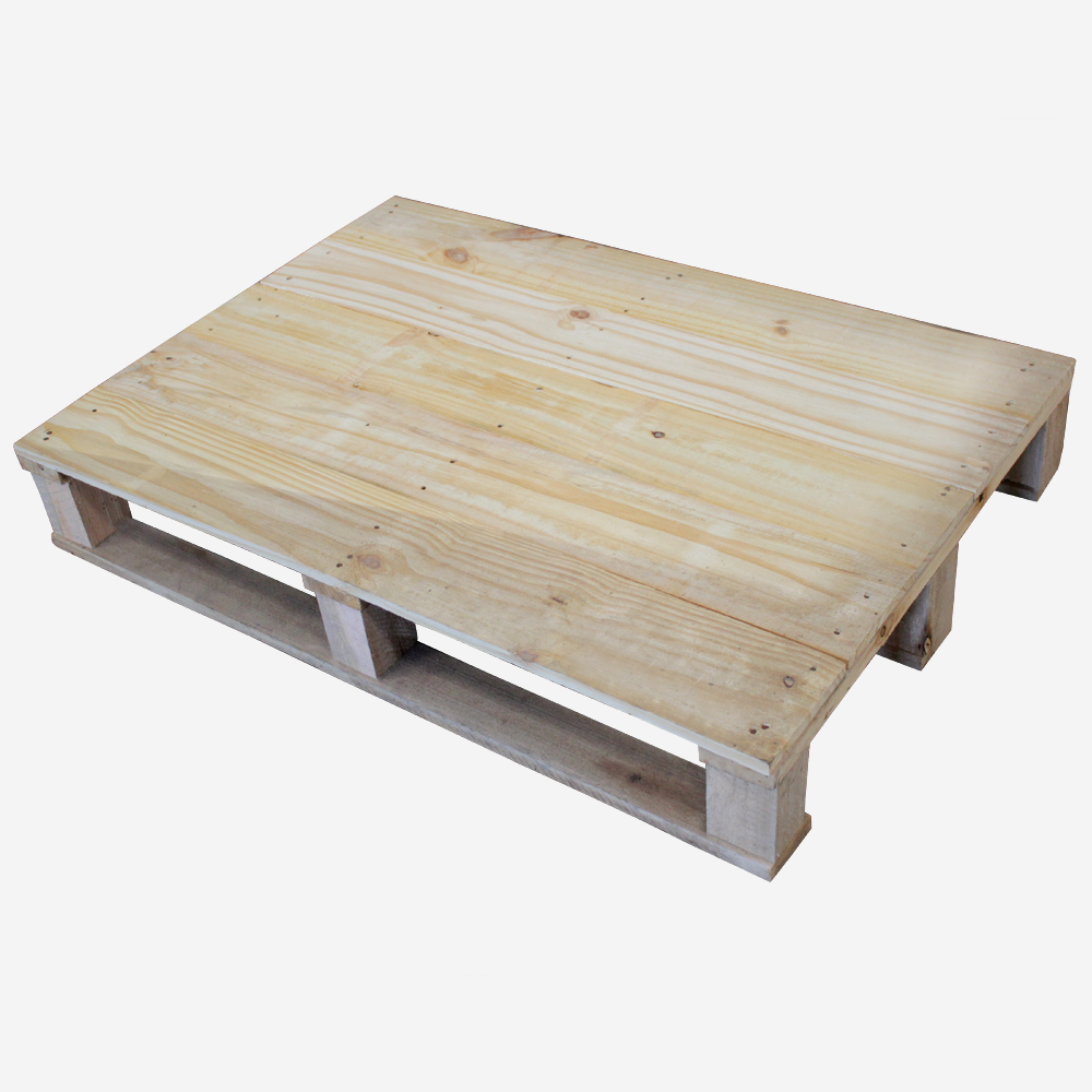 Pallet de Madeira GPK01 com Tratamento HT