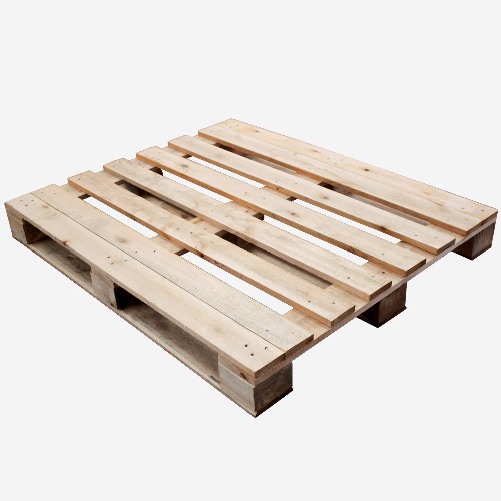 Pallet de 4 Entradas GPK02
