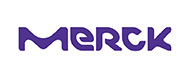 Logotipo da Merck, cliente da Guaçupack pallets