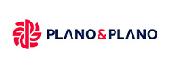 Logotipo da Plano & Plano, cliente da Guaçupack pallets